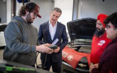 Governor Newsom unveils new economic framework to help create more jobs, faster