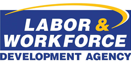 labor workforce development agency logo